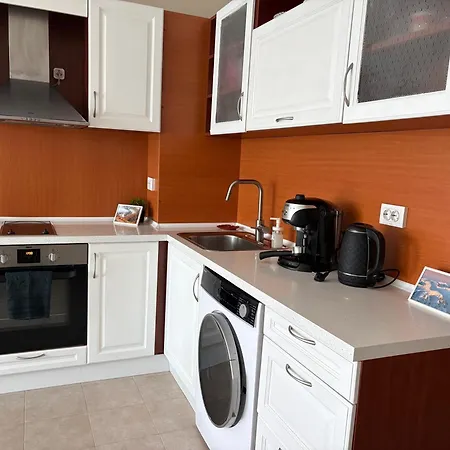 Miramar Palace 612s شقة *